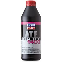 LIQUI MOLY 3662 Top Tec ATF 1400 Automatik Getriebeöl 1L LIQUI MOLY 3662 Top Tec ATF 1400 Automatik Getriebeöl 1L