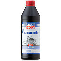 LIQUI MOLY 3658 Getriebeöl (GL5) 75W-80 PEUGEOT CITROEN 1L LIQUI MOLY 3658 Getriebeöl (GL5) 75W-80 PEUGEOT CITROEN 1L