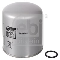 Lufttrocknerpatrone, Druckluftanlage - 45068 FEBI BILSTEIN Lufttrocknerpatrone, Druckluftanlage - 45068 FEBI BILSTEIN