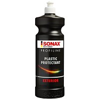 SONAX 02103000 PROFILINE Plastic Protectant Exterior KunststoffPflege 1L SONAX 02103000 PROFILINE Plastic Protectant Exterior KunststoffPflege 1L