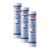 3x LIQUI MOLY 3552 Mehrzweckfett Schmiermittel 400g 3x LIQUI MOLY 3552 Mehrzweckfett Schmiermittel 400g