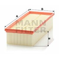 Luftfilter - C 35 154 MANN-FILTER Luftfilter - C 35 154 MANN-FILTER