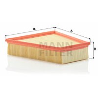 Luftfilter - C 2295/2 MANN-FILTER Luftfilter - C 2295/2 MANN-FILTER