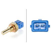 Sensor, Öltemperatur - 6PT 009 107-361 HELLA Sensor, Öltemperatur - 6PT 009 107-361 HELLA