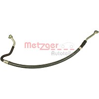 Hochdruckleitung, Klimaanlage - 2360005 METZGER Hochdruckleitung, Klimaanlage - 2360005 METZGER