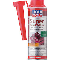 LIQUI MOLY 5120 Super Diesel Additiv Kraftstoff Zusatz 250ml LIQUI MOLY 5120 Super Diesel Additiv Kraftstoff Zusatz 250ml
