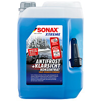 SONAX 02325050 XTREME AntiFrost+KlarSicht Konzentrat Scheiben Frostschutz 5L SONAX 02325050 XTREME AntiFrost+KlarSicht Konzentrat Scheiben Frostschutz 5L