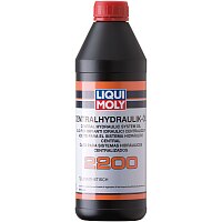 LIQUI MOLY 3664 Zentralhydraulik-Öl 2200 Teilsynthetisch Getriebeöl MB 344.0 1L LIQUI MOLY 3664 Zentralhydraulik-Öl 2200 Teilsynthetisch Getriebeöl MB 344.0 1L