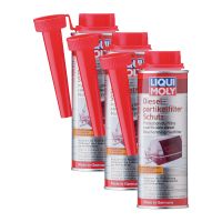 3x LIQUI MOLY 5148 Diesel Partikelfilter Schutz DPF Additiv 250ml 3x LIQUI MOLY 5148 Diesel Partikelfilter Schutz DPF Additiv 250ml
