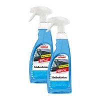 2x SONAX 03314410 ScheibenEnteiser EnteiserSpray Defroster 750ml 2x SONAX 03314410 ScheibenEnteiser EnteiserSpray Defroster 750ml