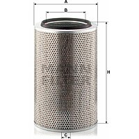 Luftfilter Piclon - C 30 850/2 MANN-FILTER Luftfilter Piclon - C 30 850/2 MANN-FILTER