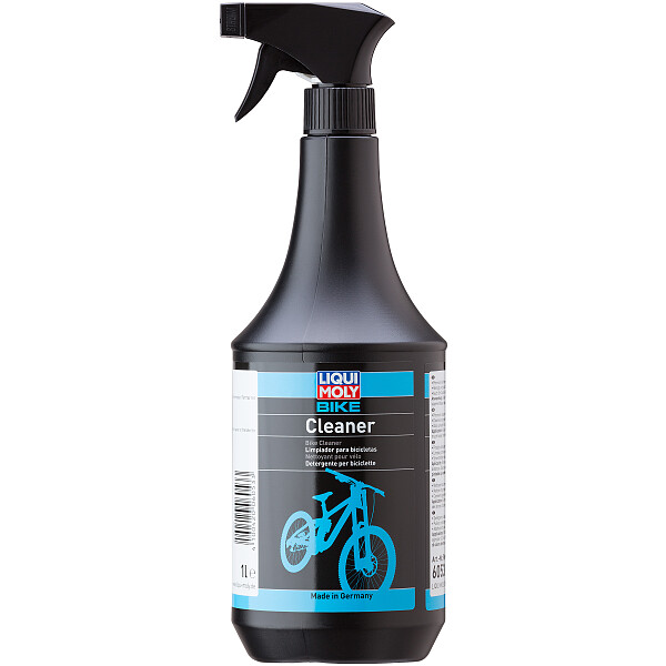 LIQUI MOLY 6053 Bike Cleaner E-Bike Fahrrad Reiniger Pflege 1L