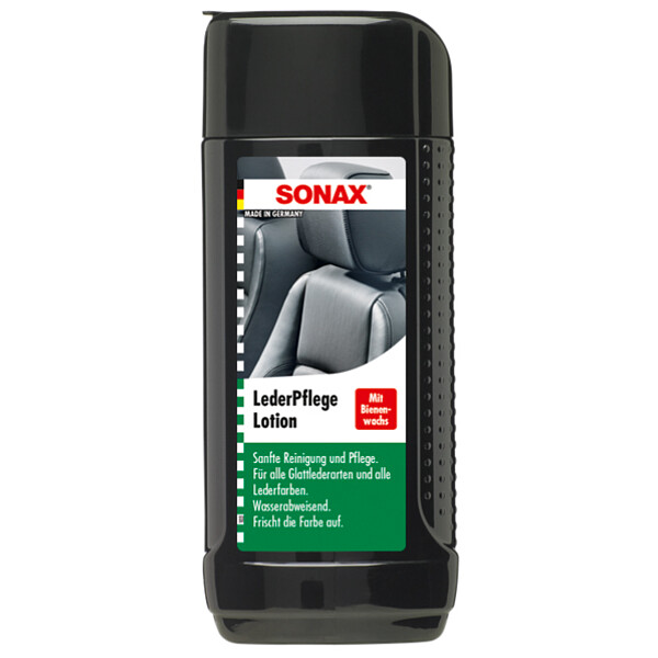 SONAX 02911410 LederPflegeLotion 250ml