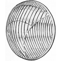 Streuscheibe, Hauptscheinwerfer - 9ES 015 675-001 HELLA Streuscheibe, Hauptscheinwerfer - 9ES 015 675-001 HELLA