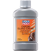 LIQUI MOLY 1529 Politur Chrom-Glanz-Creme Auto Motorrad Fahrrad 250ml LIQUI MOLY 1529 Politur Chrom-Glanz-Creme Auto Motorrad Fahrrad 250ml