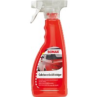 SONAX 03092000 CabrioverdeckReiniger 500ml SONAX 03092000 CabrioverdeckReiniger 500ml
