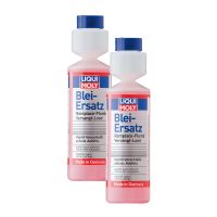 2x LIQUI MOLY 1010 Blei-Ersatz Kraftstoff Zusatz 250ml 2x LIQUI MOLY 1010 Blei-Ersatz Kraftstoff Zusatz 250ml
