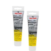 2x NIGRIN 74089 Auspuff Montagepaste 150 g 2x NIGRIN 74089 Auspuff Montagepaste 150 g