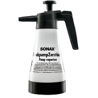 SONAX 04969410 DruckpumpZerstäuber für saure/alkalische Produkte 1St SONAX 04969410 DruckpumpZerstäuber für saure/alkalische Produkte 1St