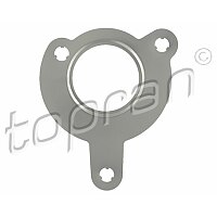 Dichtung, Lader - 207 408 TOPRAN Dichtung, Lader - 207 408 TOPRAN