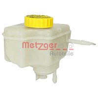 Ausgleichsbehälter, Bremsflüssigkeit - 2140031 METZGER Ausgleichsbehälter, Bremsflüssigkeit - 2140031 METZGER