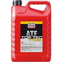 LIQUI MOLY 3652 Top Tec ATF 1100 Automatik Getriebeöl DEXRON MAN 5L LIQUI MOLY 3652 Top Tec ATF 1100 Automatik Getriebeöl DEXRON MAN 5L