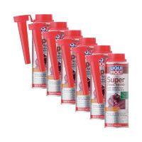 6x LIQUI MOLY 5120 Super Diesel Additiv Kraftstoff Zusatz 250ml 6x LIQUI MOLY 5120 Super Diesel Additiv Kraftstoff Zusatz 250ml