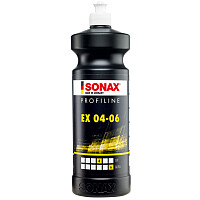 SONAX 02423000 ProfiLine Kratzerentfernung EX 04/06 1L SONAX 02423000 ProfiLine Kratzerentfernung EX 04/06 1L