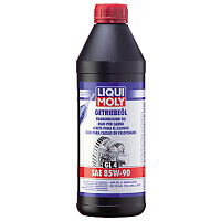 LIQUI MOLY 1030 Mineralisches Getriebeöl (GL4) SAE 85W-90 1L LIQUI MOLY 1030 Mineralisches Getriebeöl (GL4) SAE 85W-90 1L