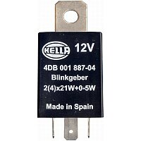 Blinkgeber - 4DB 001 887-041 HELLA Blinkgeber - 4DB 001 887-041 HELLA