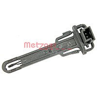Sensor, Innenraumtemperatur - 0905427 METZGER Sensor, Innenraumtemperatur - 0905427 METZGER