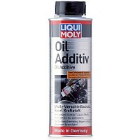LIQUI MOLY 1012 Oil Additiv Öl Zusatz MoS2 Verschleissschutz Öl-Additiv 200ml LIQUI MOLY 1012 Oil Additiv Öl Zusatz MoS2 Verschleissschutz Öl-Additiv 200ml