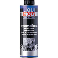 LIQUI MOLY 2427 Pro-Line Motorspülung MotorReiniger Öl Additiv 500ml LIQUI MOLY 2427 Pro-Line Motorspülung MotorReiniger Öl Additiv 500ml