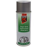 KWASNY 233 045 AUTO-K SPECIAL Felgen-Spray Titansilber 400ml KWASNY 233 045 AUTO-K SPECIAL Felgen-Spray Titansilber 400ml