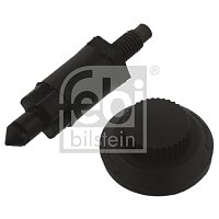 Anschlagpuffer, Motorabdeckung - 31816 FEBI BILSTEIN Anschlagpuffer, Motorabdeckung - 31816 FEBI BILSTEIN