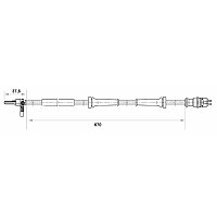Hydraulikfilter, Lenkung - 1 457 429 416 BOSCH Hydraulikfilter, Lenkung - 1 457 429 416 BOSCH