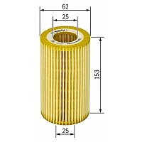 Ölfilter - 1 457 429 619 BOSCH Ölfilter - 1 457 429 619 BOSCH