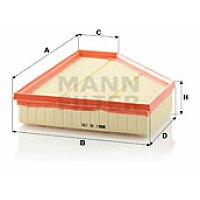 Luftfilter - C 30 135 MANN-FILTER Luftfilter - C 30 135 MANN-FILTER