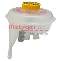 Ausgleichsbehälter, Bremsflüssigkeit - 2140032 METZGER Ausgleichsbehälter, Bremsflüssigkeit - 2140032 METZGER