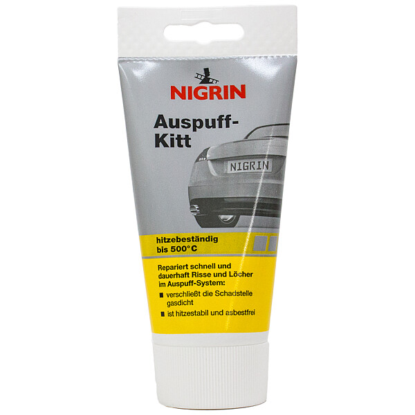 NIGRIN 74070 Auspuff-Kitt 200 g
