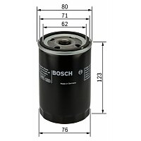 Ölfilter - 0 451 103 314 BOSCH Ölfilter - 0 451 103 314 BOSCH