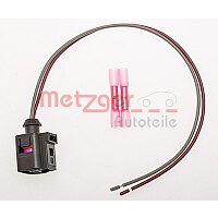 Kabelreparatursatz, Zentralelektrik - 2323019 METZGER Kabelreparatursatz, Zentralelektrik - 2323019 METZGER