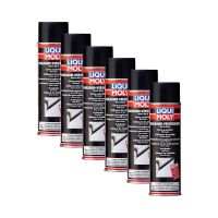 6x LIQUI MOLY 6115 Hohlraum-Versiegelung transparent (Spray) 500ml 6x LIQUI MOLY 6115 Hohlraum-Versiegelung transparent (Spray) 500ml
