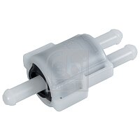 Ventil, Waschwasserleitung - 08600 FEBI BILSTEIN Ventil, Waschwasserleitung - 08600 FEBI BILSTEIN