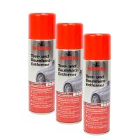 3x NIGRIN 74023 Teer- und Baumharz-Entferner 250 ml 3x NIGRIN 74023 Teer- und Baumharz-Entferner 250 ml