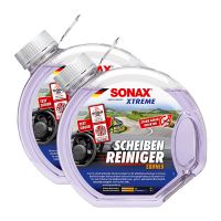 2x SONAX 02724000 XTREME ScheibenReiniger Sommer gebrauchsfertig 3L 2x SONAX 02724000 XTREME ScheibenReiniger Sommer gebrauchsfertig 3L