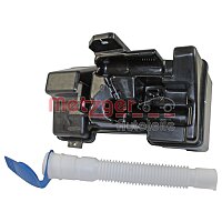 Waschwasserbehälter, Scheibenreinigung - 2140138 METZGER Waschwasserbehälter, Scheibenreinigung - 2140138 METZGER