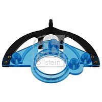 Bedienelement, Klimaanlage - 02490 FEBI BILSTEIN Bedienelement, Klimaanlage - 02490 FEBI BILSTEIN