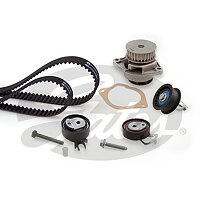 Wasserpumpe + Zahnriemensatz PowerGrip® - KP35565XS GATES Wasserpumpe + Zahnriemensatz PowerGrip® - KP35565XS GATES