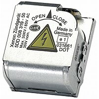 Zündgerät, Gasentladungslampe - 5DD 008 319-501 HELLA Zündgerät, Gasentladungslampe - 5DD 008 319-501 HELLA